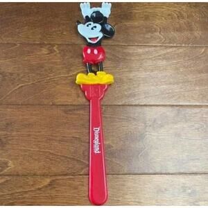 DISNEYLAND Vintage 1980s Mickey Mouse Back Scratcher